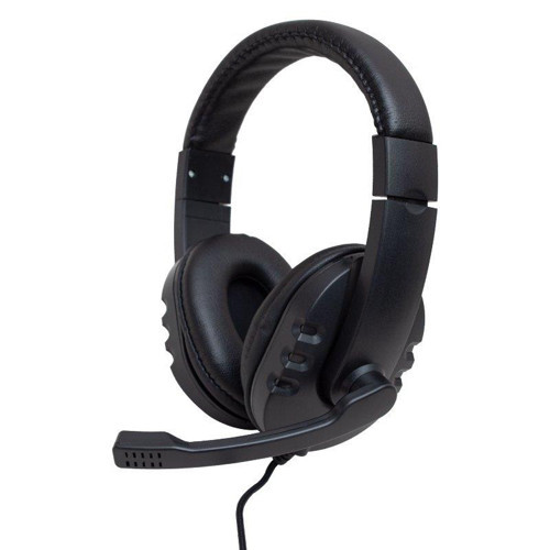 3.5 Mm Stereo Kablolu Ledli Mikrofonlu Siyah Gaming Oyuncu Kulaklık HL-5351