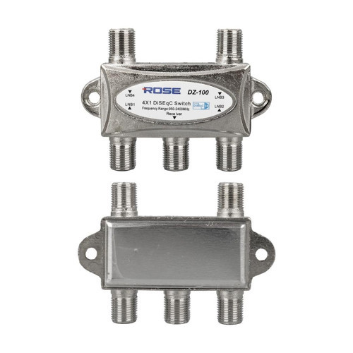 DZ-100 4x1 Diseqc Switch