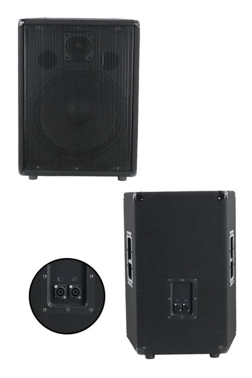 LPM-15 Ahşap Profesyonel Kabin Hoparlör 15 inç 1000W