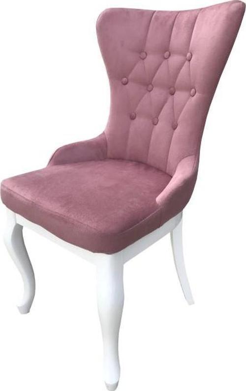 Sandalye 13256 GÖKYÜZÜ Metal Bağlantı destek Ayak Babyface kumaş Dökme Sünger