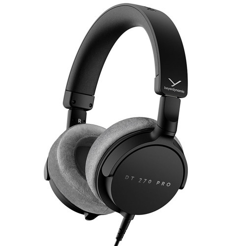 DT 270 PRO Kulaküstü Stüdyo Referans Kulaklığı