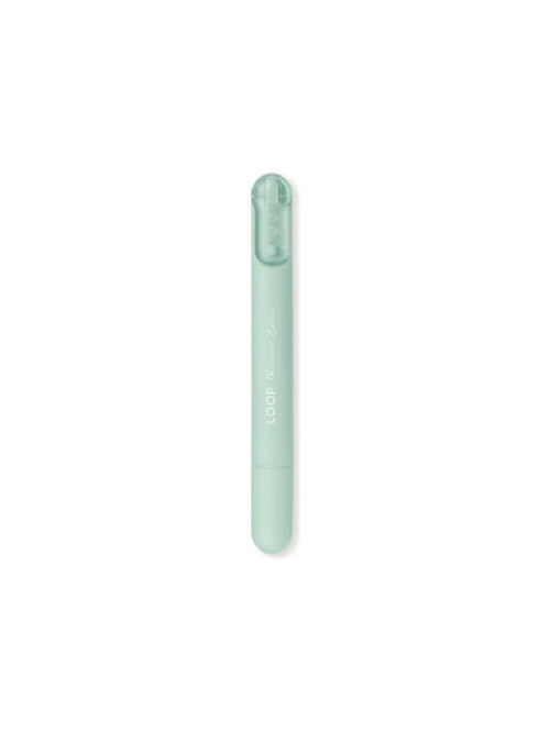 Fosforlu Markör Kalem Loop Pastel-Turkuaz (12 Li Paket)