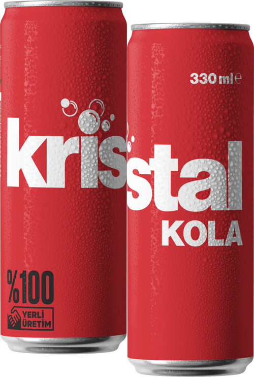 Kola 330 ml Gazlı İçecek 6'lı