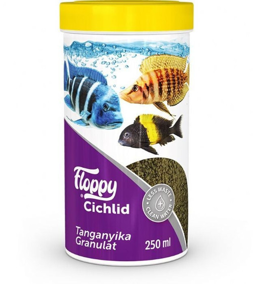 Cichlid Tanganyika Granulat 250ml/90gr