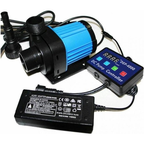 - Dep 12000 Kafa Motoru 12000Lt/Saat