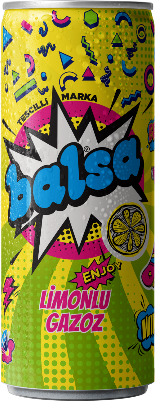 Limonlu Gazoz 250 ml 12'li