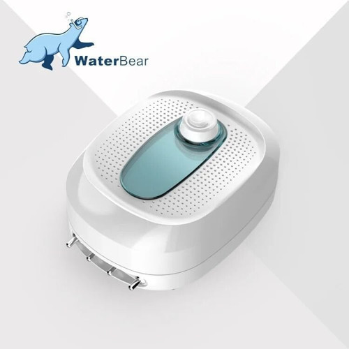 WB-Q448 Dört Çıkışlı Hava Motoru