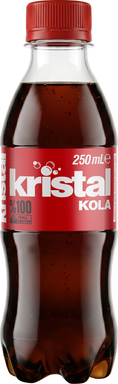 Kola 250 ml Gazlı İçecek 24'lü