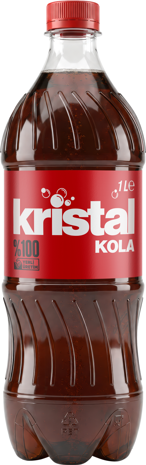 Kola 1 L Gazlı İçecek 6'lı