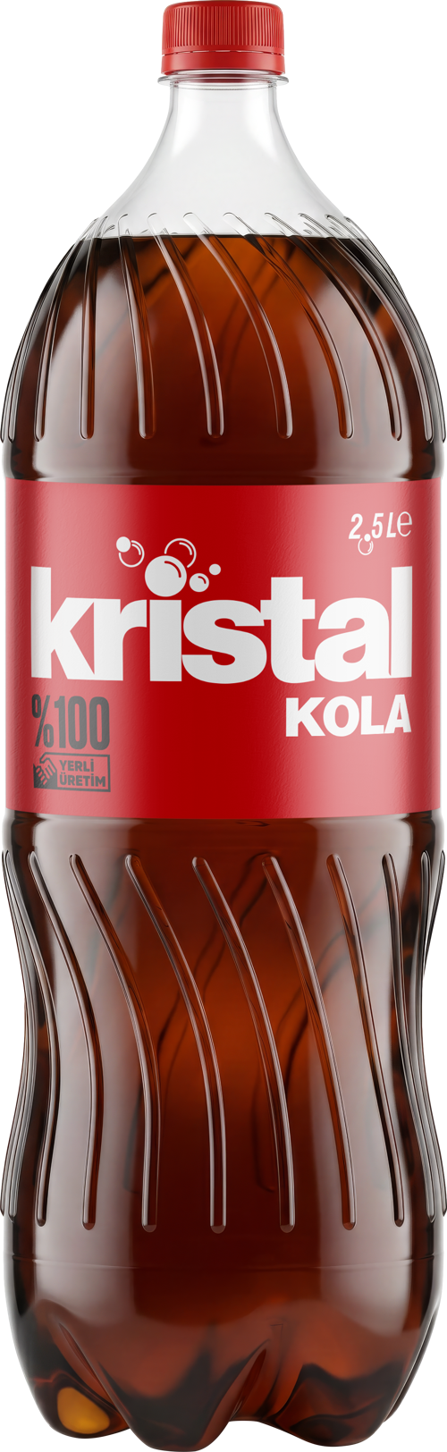 Kola 2.5 L Gazlı İçecek 6'lı