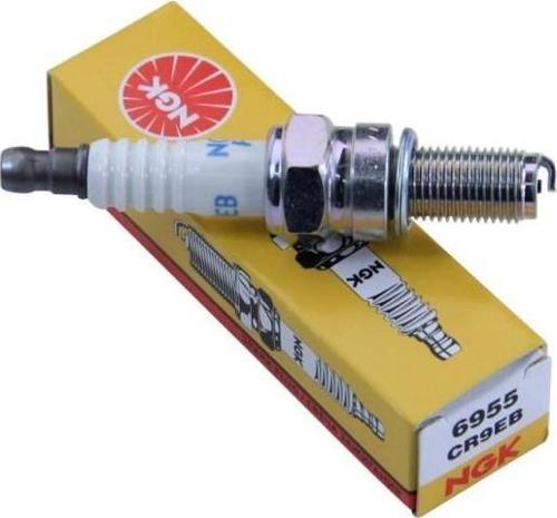 Cr9eb 2005-2015 Piaggio FLY 100 Uyumlu Buji Standart Tip