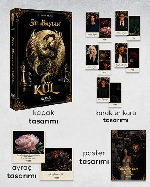 Sil Baştan - Kül