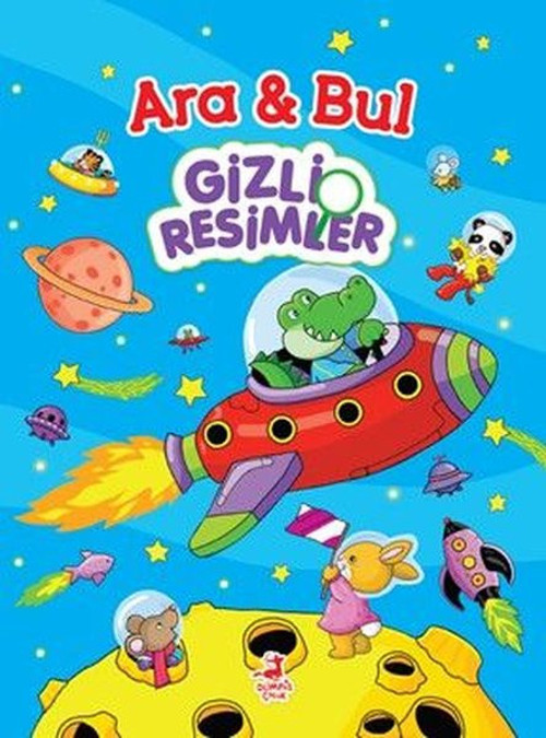 Ara & Bul - Gizli Resimler