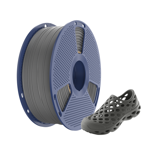 90A TPU Filament Gri 1.75mm 1kg