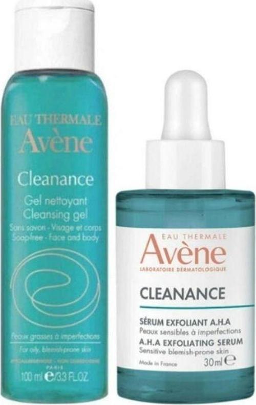 Cleanance Yağlı ve Düzensiz Ciltlere Özel Bakım Kiti