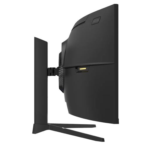 X49F165DQP 49 inc 165Hz 0.5ms RGB HDMI DP FreeSync G-Sync HDR10 QHD SS VA Curved Gaming Moni