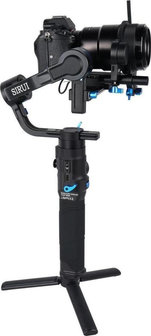 EXACT Gimbal + EX-BH Extension Bracket Holder