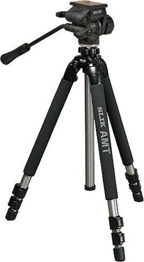 Slik 700QF 190cm Çantalı Video Tripod