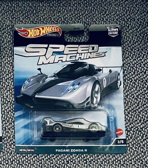 Premium Car Culture Pagani Zonda R FPY86 HKC42