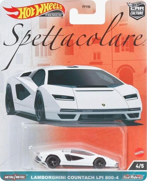 Premium Car Culture Spettacolare Lamborghini Countach LPI 800-4 FPY86 HKC40