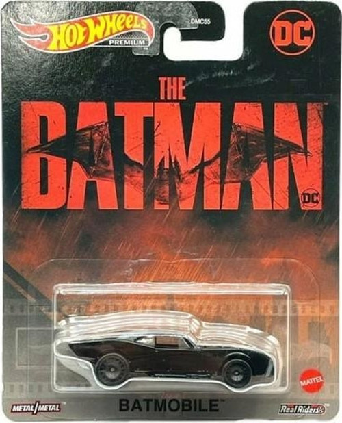 Premium Gösteri Dünyası Araçları Batmobile DMC55 GRL75