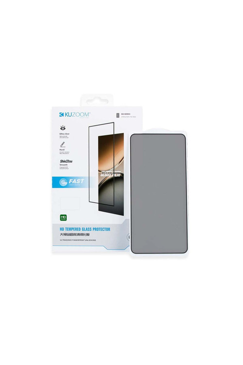 Samsung S26 Uyumlu Hayalet Privacy HD 9D Parmak İzine Dayanıklı Temperli Cam Ekran Koruyucu