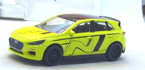 Racing Cars HYUNDAI İ30 N