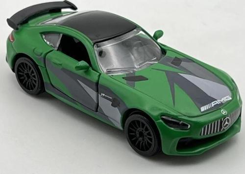 Racing Cars MERCEDES-AMG GT R