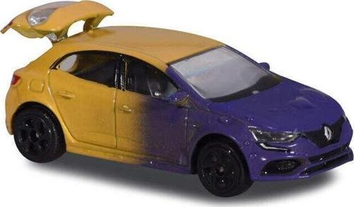 Majorette Metal Diecast Renk Değiştiren Renault Megane R.S. 212054021