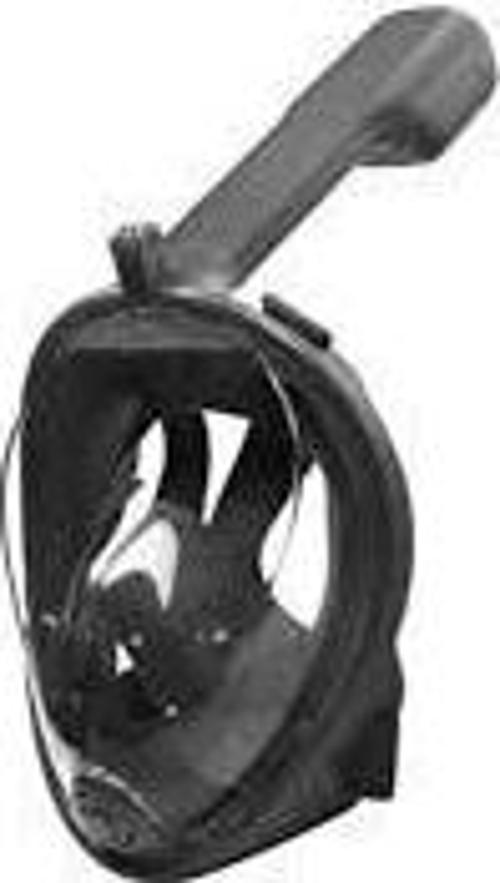 MASKE SNORKEL FULL FACE KATLANIR(7260) S-M