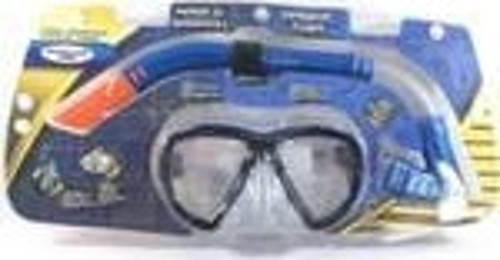 MASKE SNORKEL SAFARİ MAVİ (2175A/121M)