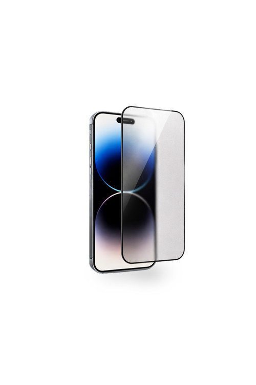 iPhone 17 Pro Max Uyumlu AR&AG Mat Yansıma Önleyici Temperli Cam Ekran Koruyucu