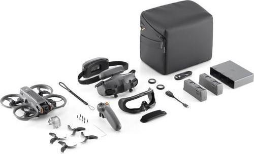 DJI Avata 2 Fly More Combo (Üç Batarya) (DJI Türkiye Karacasulu Garantili)
