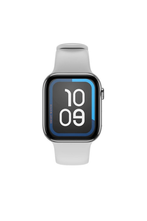 M50Pro Suya Dayanıklı Android iPhone Uyumlu Akıllı Saat Smart Watch, Bluetooth Arama, Sesli Asistan