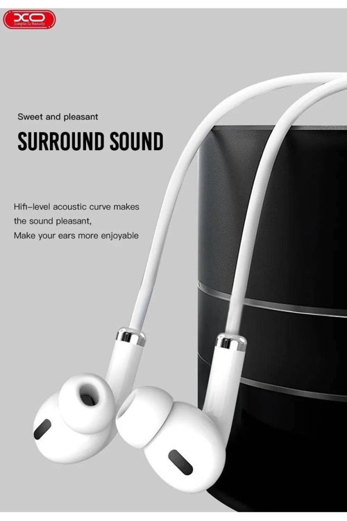 Hi-Fi Ses Kaliteli Mikrofonlu ve Kontrol Panelli Type-C Kablolu Kulaklık (EF29)