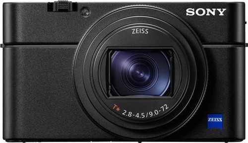 Cybershot RX100 VII Dijital Fotoğraf Makinesi