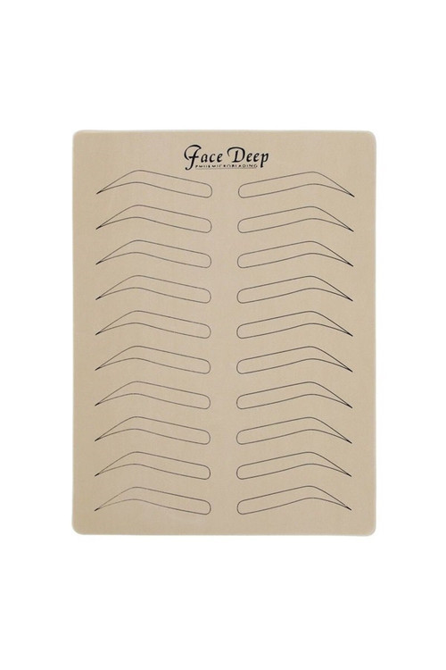 5li Face Deep Microblading Çalışma Lateksi