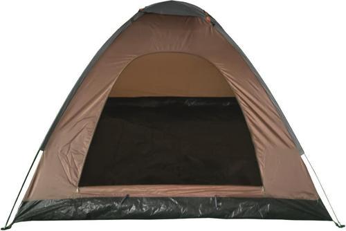 Monodome 3 Çadır - Kahverengi