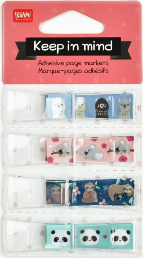 indext Postit Sevimli Hayvanlar