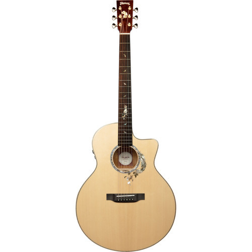 Wing 950TF-S5 Elektro Akustik Gitar