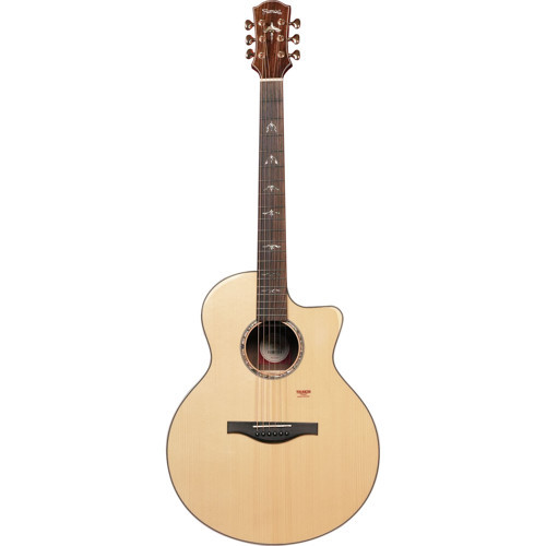 280TF-M1 Elektro Akustik Gitar