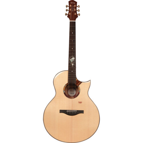 Dolphin 1955TF-M1Pro Elektro Akustik Gitar
