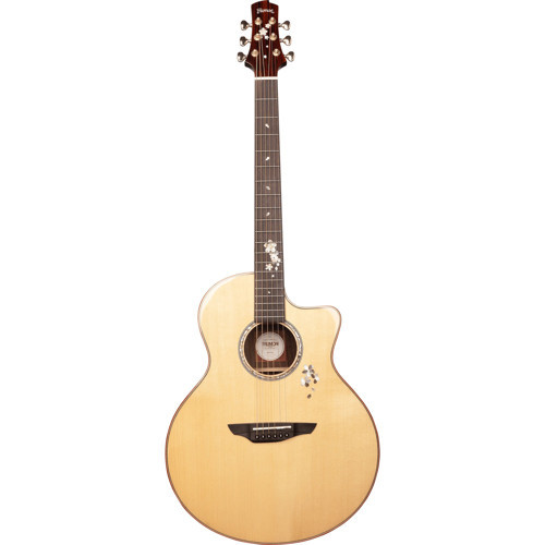 Sakura 990TF-M1 Elektro Akustik Gitar