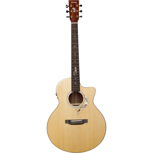 Wing 980TF-S5 Elektro Akustik Gitar