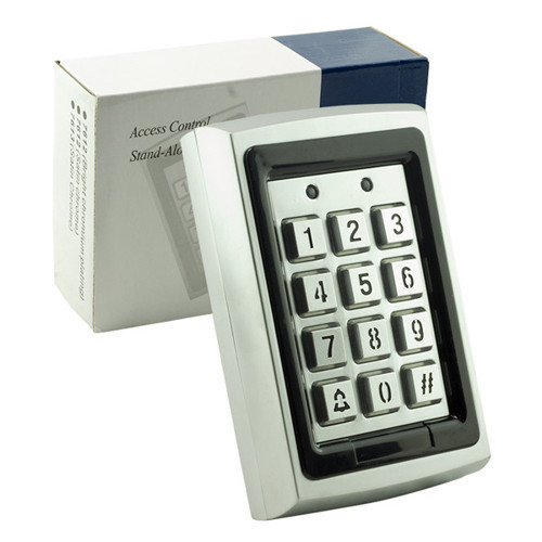NC-MS03WP RFID - Şifrematik Kart Okuyucu Otomatik Kapı Kilit Sistemi (Pin - Proximity)