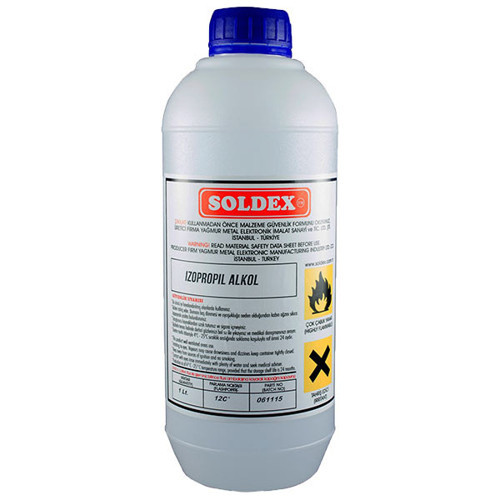 Izo propil 1 Lt. Alkol