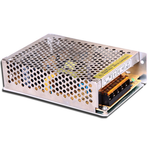 PM-14066 12 Volt - 5 Amper Metal Kasa Adaptör