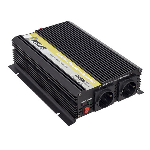 MS24-1800 24 Volt 1800 Watt Modified Sinus İnvertör