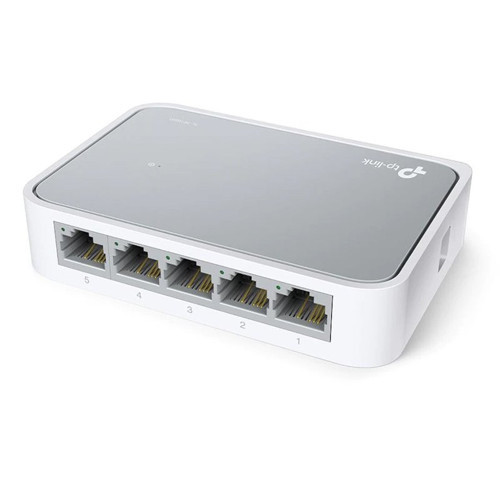 TL-SF1005D 5-Portlu 10/100Mbps Masaüstü Switch