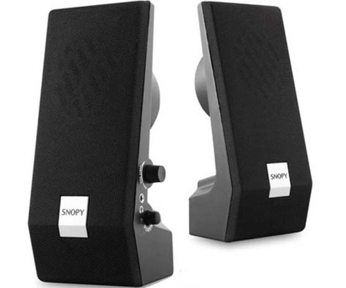 SN-611 2.0 AC 220V 1+1 Speaker